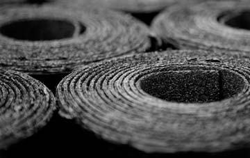 Hosey Hill bitumen roof disadvantages