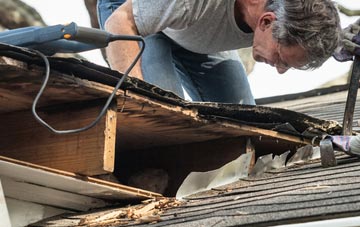 common causes of Hosey Hill fascia damage
