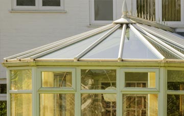 conservatory roof repair Hosey Hill, Kent