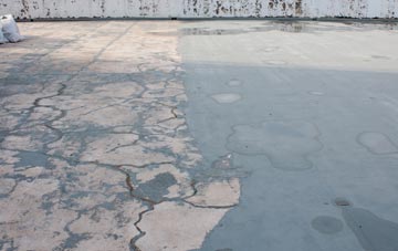 Hosey Hill fibreglass roof repair costs