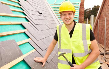 find trusted Hosey Hill roofers in Kent