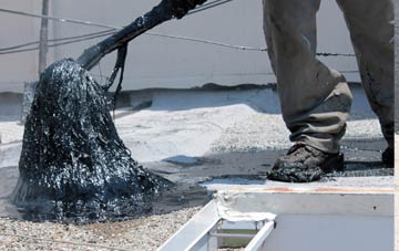 Hosey Hill flat roof waterproofing costs