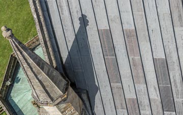 Hosey Hill lead roof considerations