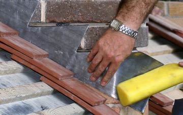 is Hosey Hill lead roofing safe?