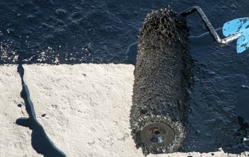 Hosey Hill liquid sealant waterproofing