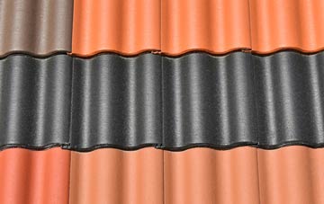 uses of Hosey Hill plastic roofing