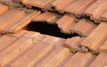 roof repair Hosey Hill, Kent