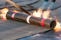 Hosey Hill flat roof sealing